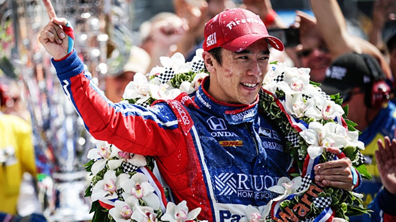 Takuma Sato
