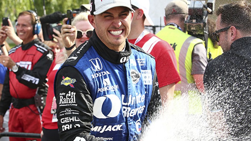 Graham Rahal