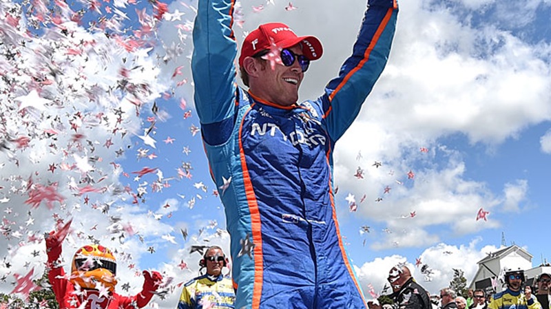 Scott Dixon