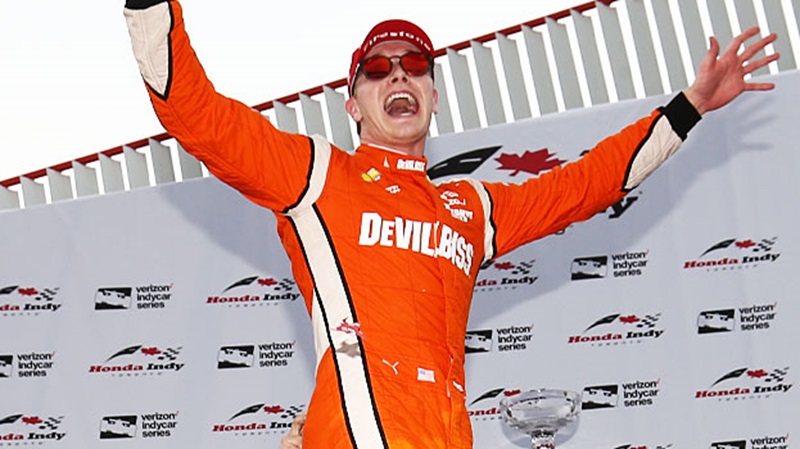 Josef Newgarden