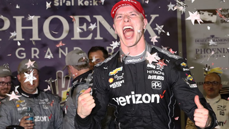 Josef Newgarden