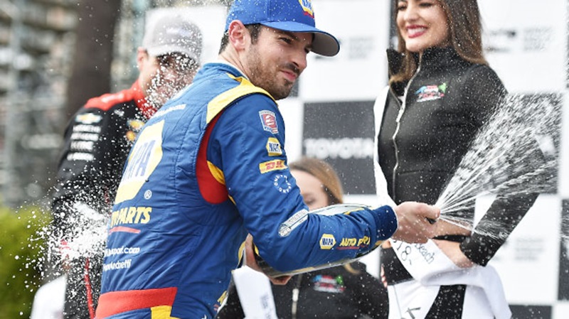 Alexander Rossi