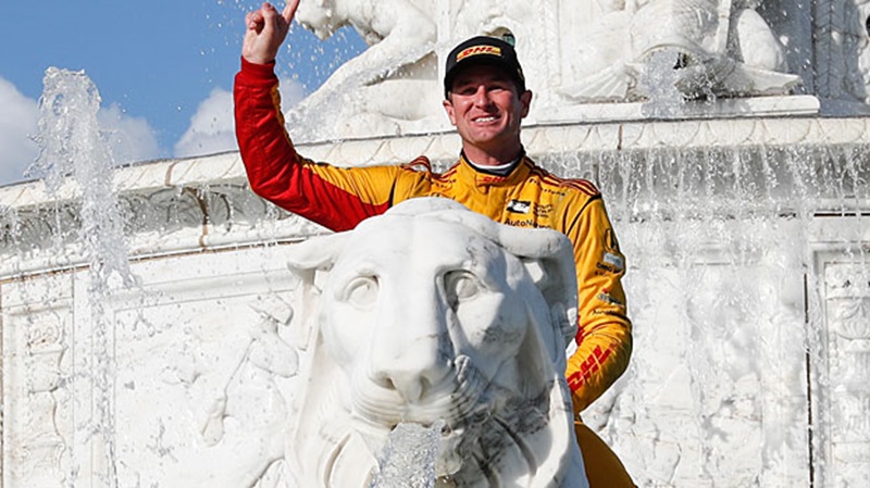 Ryan Hunter-Reay
