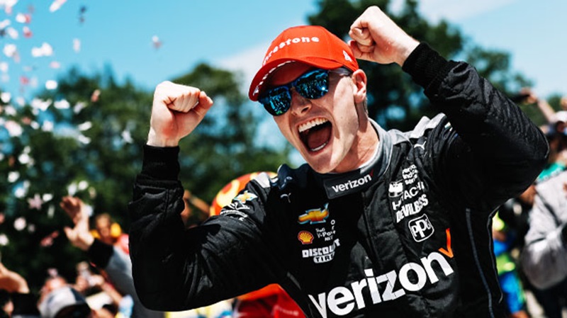 Josef Newgarden