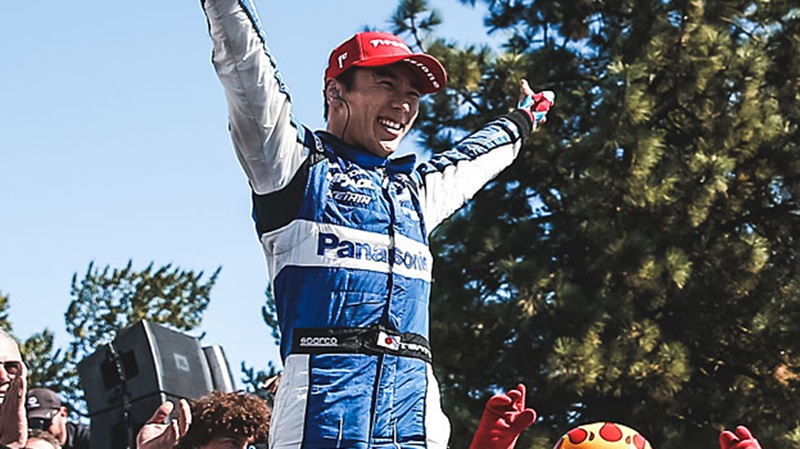 Takuma Sato