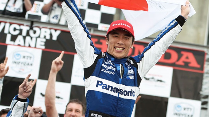 Takuma Sato