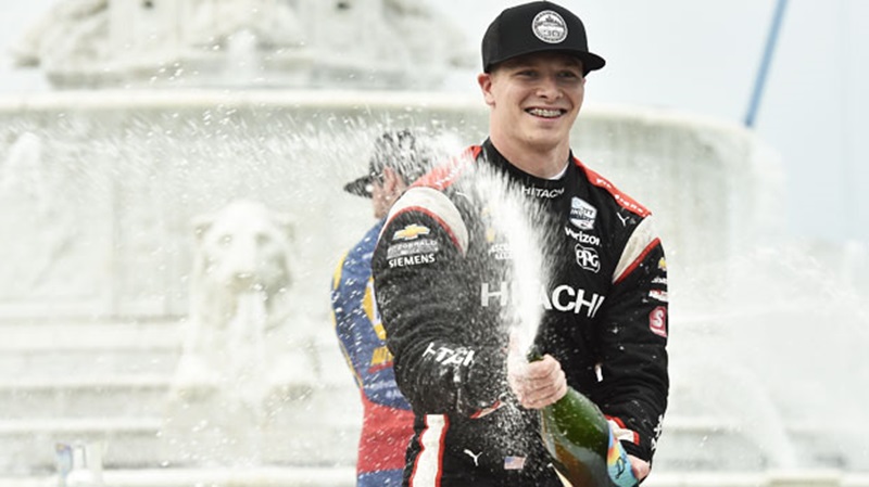 Josef Newgarden