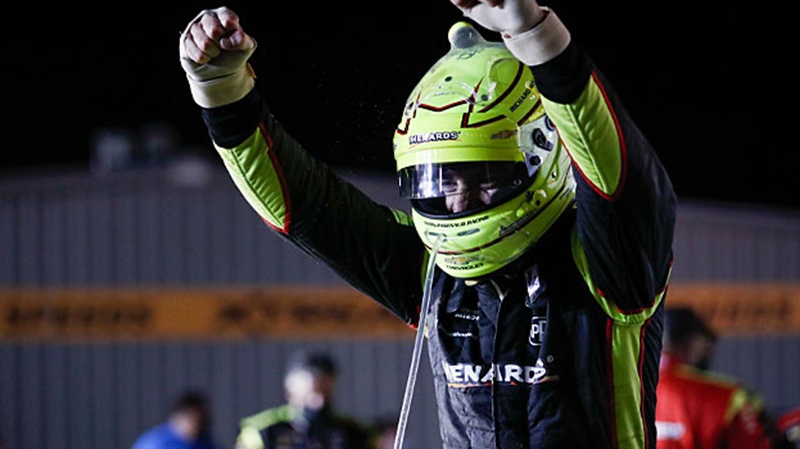 Simon Pagenaud