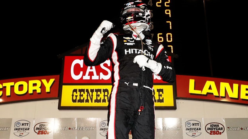 Josef Newgarden