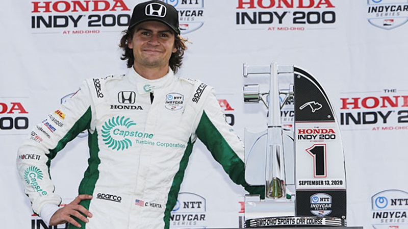 Colton Herta
