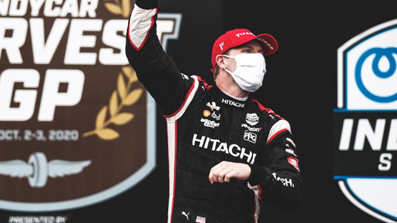 Josef Newgarden