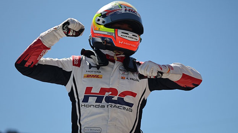 Alex Palou wins the 2026 Chevrolet Detroit Grand Prix presented by Lear