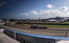 Thumbnail for Sizing up The Mile: It's a real 'driver's track'