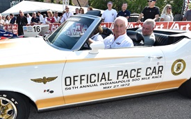 Thumbnail for Woodward Dream Cruise with Team Penske