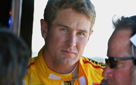 Thumbnail for 'INDYCAR Chronicles' goes in-depth with Hunter-Reay