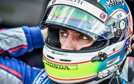 Thumbnail for Tribute to a gentleman and one tough racer