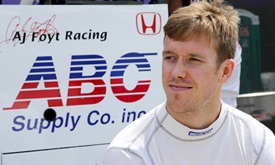 Thumbnail for Hawksworth reviews first season with Foyt team