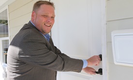 Thumbnail for House wrap: Closing door of Speedway 5 Hundred