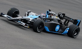 Thumbnail for Classic Rewind: Danica makes history in Motegi