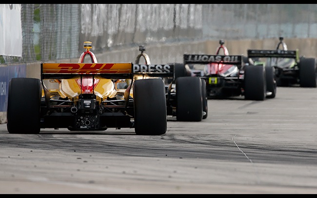 Race Rewind: Chevrolet Detroit Grand Prix Race 2