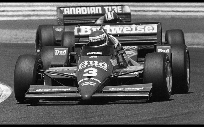 Classic Rewind: Rahal repeats on home turf in 1986