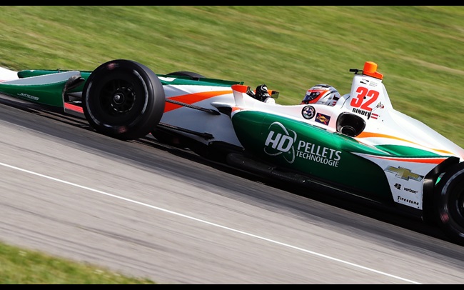 Honda Indy 200 at Mid-Ohio practice highlights