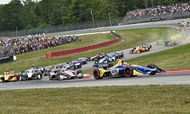 Thumbnail for Classic Rewind: 2018 Honda Indy 200 at Mid-Ohio
