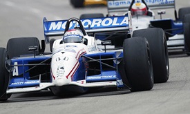 Thumbnail for Classic Rewind: Michael Andretti scores his final win at Long Beach