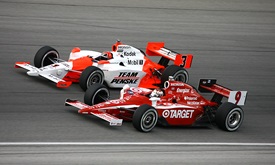 Thumbnail for Classic Rewind: Dixon, Castroneves Duel for the 2008 Title