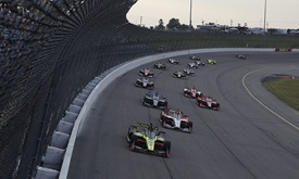 Thumbnail for Iowa INDYCAR 250s Race 2 Highlights