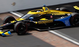 Thumbnail for Building Speed with Zach Veach and Gainbridge