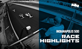 Thumbnail for Highlights from the 104th Indianapolis 500 presented by Gainbridge