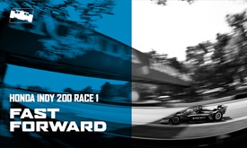 Thumbnail for Fast Forward: Race 1 of the Honda Indy 200 at Mid-Ohio