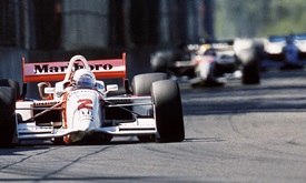 Thumbnail for Classic Rewind: de Ferran Doubles Down At Portland