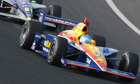 Thumbnail for Classic Rewind: Fisher Lands First Pole At Kentucky