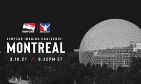Thumbnail for Replay: INDYCAR iRacing Challenge at Montreal