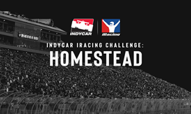 Thumbnail for Replay: INDYCAR iRacing Challenge at Homestead