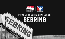 Thumbnail for Replay: INDYCAR iRacing Challenge at Sebring