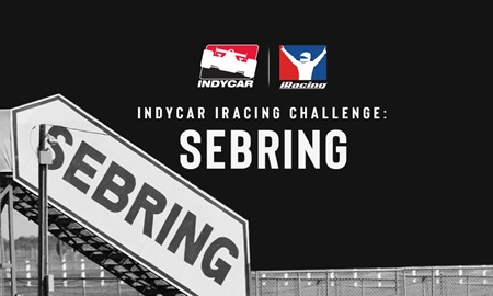 thumbnail for Replay: INDYCAR iRacing Challenge at Sebring