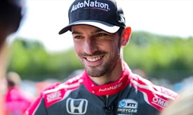 Thumbnail for Inside The Race: Alexander Rossi