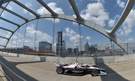 Thumbnail for NBC's Off the Grid: Josef Newgarden