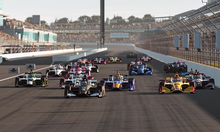 thumbnail for INDYCAR-Motorsport Games Pro Challenge