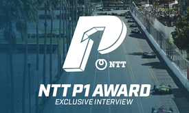 Thumbnail for NTT P1 Award Winner: Scott McLaughlin