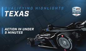 Thumbnail for Qualifying Highlights: Texas Motor Speedway