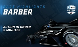 Thumbnail for Race Highlights: Honda Indy Grand Prix of Alabama