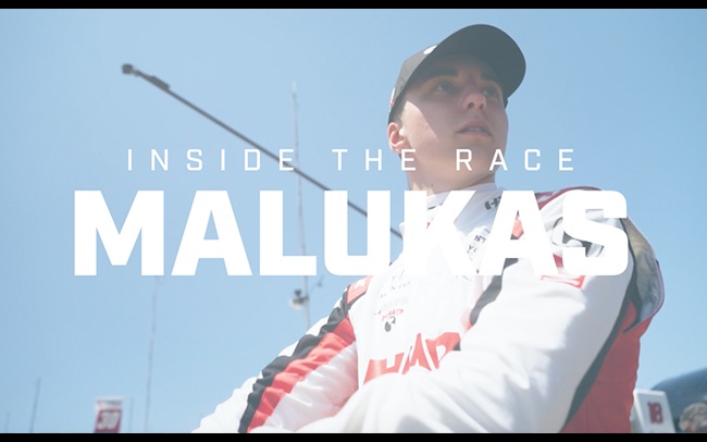 Inside the Race: David Malukas