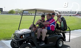 Thumbnail for Track Walk: Alexander Rossi at IMS Road Course