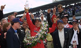 Thumbnail for Classic Rewind: 2001 Indianapolis 500