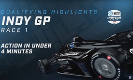 Thumbnail for Qualifying Highlights: GMR Grand Prix