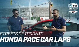 Thumbnail for Pace Car Laps: James Hincliffe and Kevin Lee